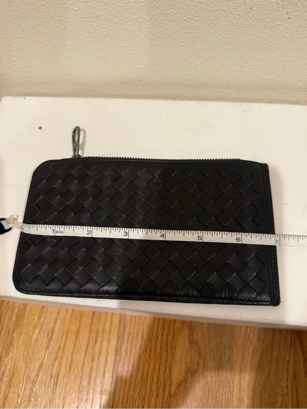Bottega Veneta Intrecciato leather Wallet